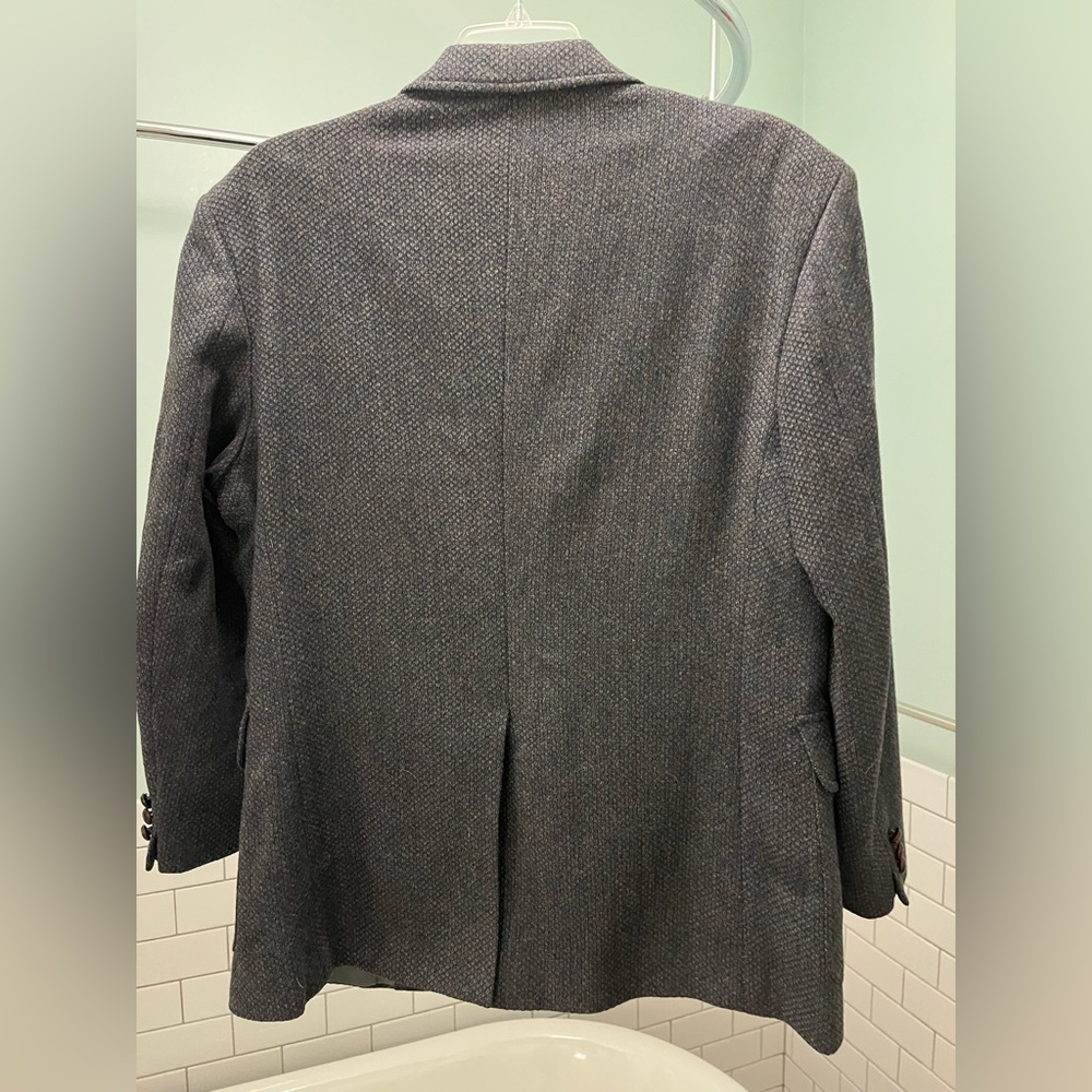 Classic Pendleton Wool Men's Blazer - image 2